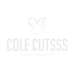 Cole Cutsss Barbershop logo
